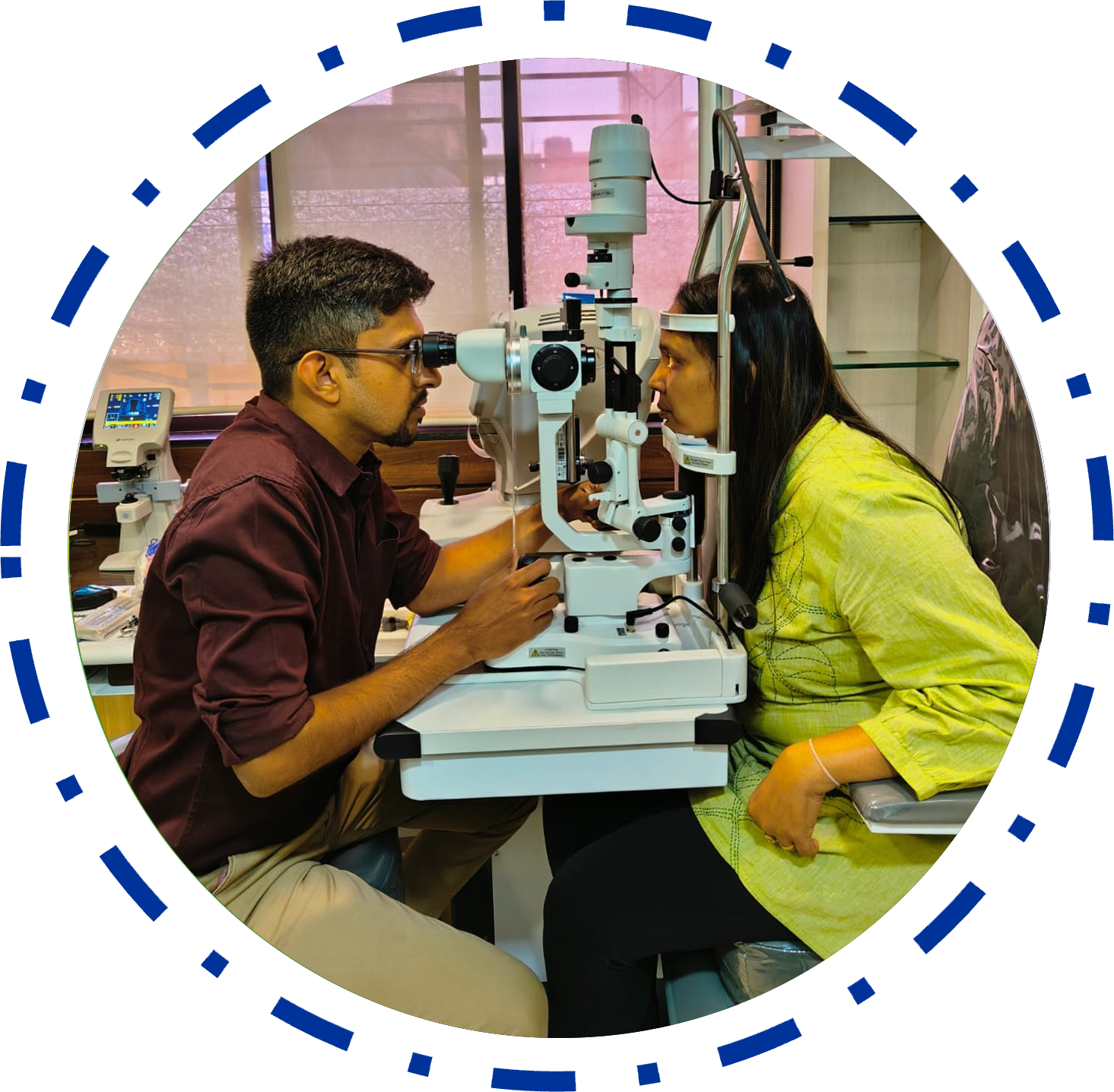 Eye Specialist Doctor in Kandivali