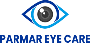 Param Eye Care Logo