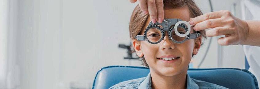 Squint & Paediatric Ophthalmology